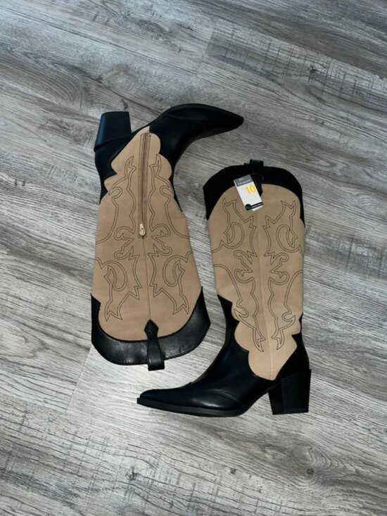 Shoes - Primark cowboy boots